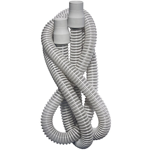 Sunset Healthcare CPAP tubing - 6 feet long - Gray