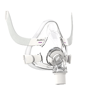 ResMed AirFitª F20 for Her Frame System (Without Headgear)