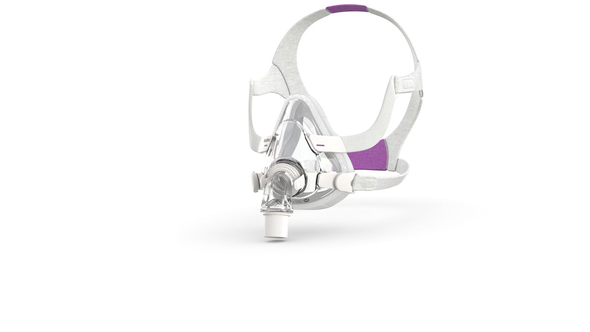 ResMed AirTouchª F20 for Her Complete Mask System