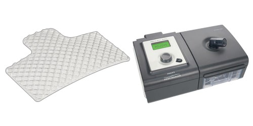 Ultra Fine Filter for Philips Respironics PR System One Remstar