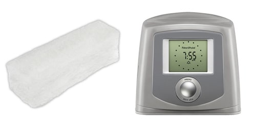 Disposable Filter for Fisher & Paykel ICON Series CPAP