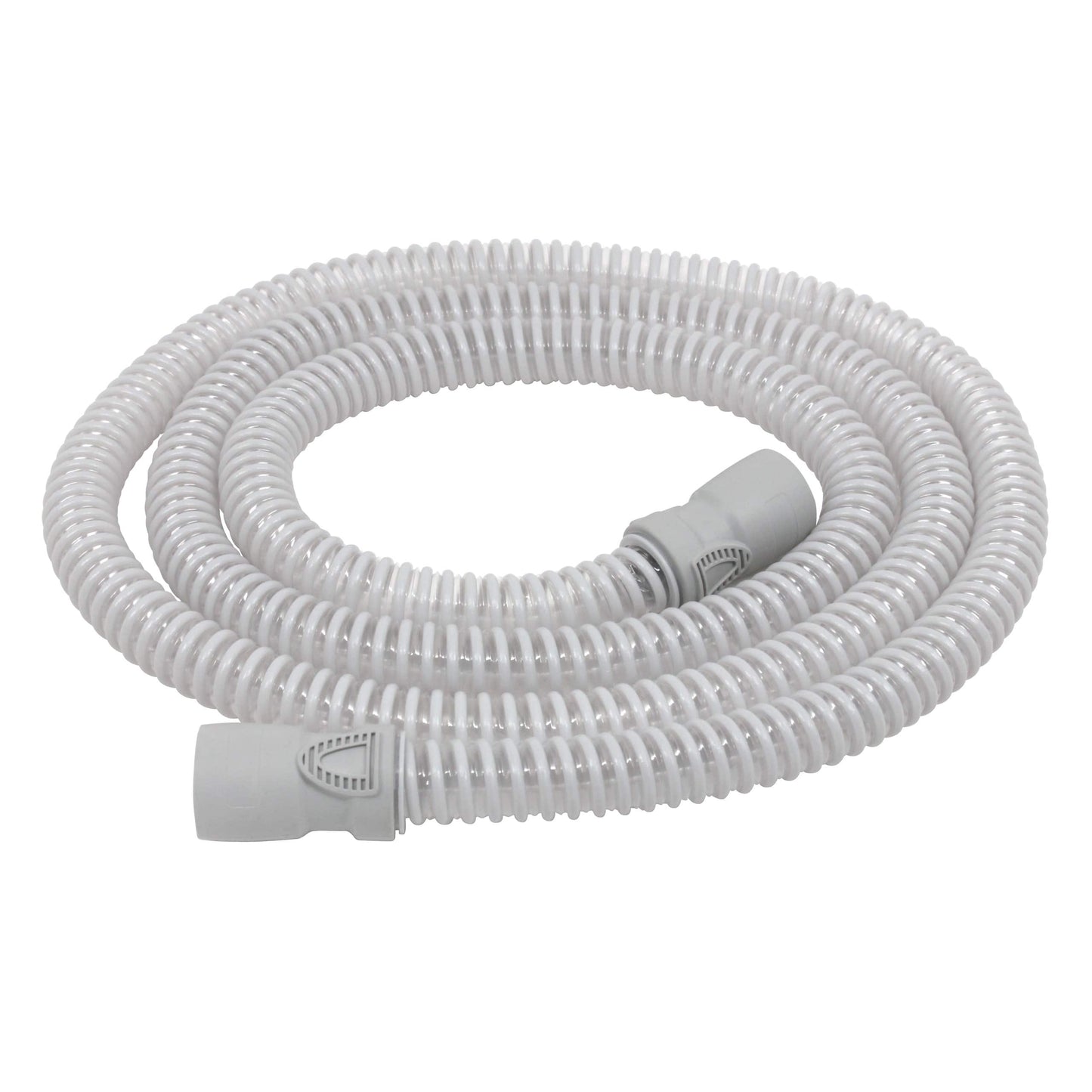 Sunset Healthcare CPAP Slim tubing - 6 feet long - Gray