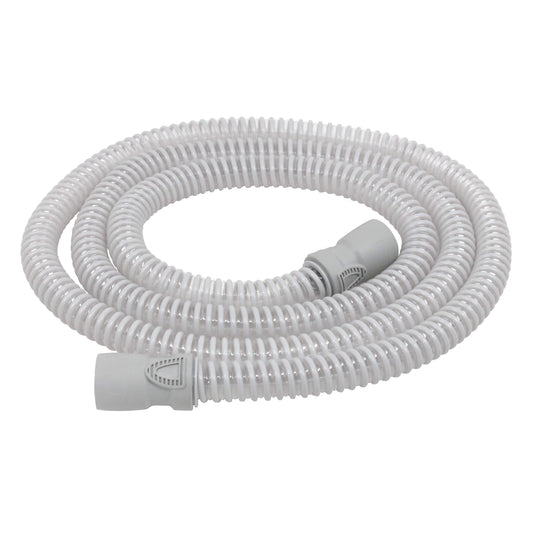 Sunset Healthcare CPAP Slim tubing - 6 feet long - Gray