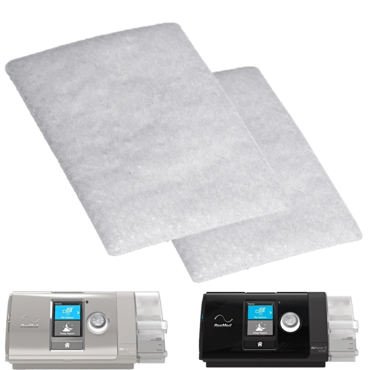 Disposable Filter for ResMed S10 Series CPAP