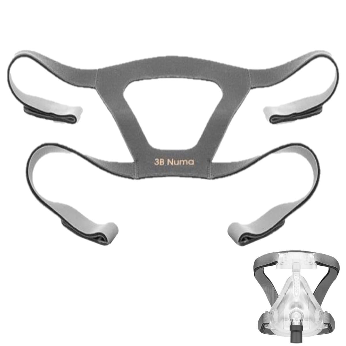 React Healthcare Numa Headgear