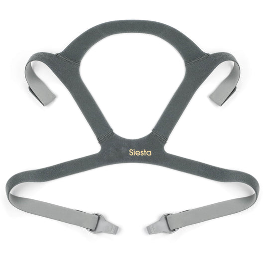 React Healthcare Siesta Full Face Headgear