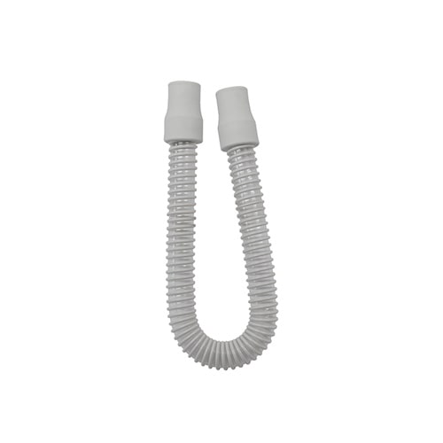 Sunset Healthcare CPAP tubing - 18 inches long - Gray
