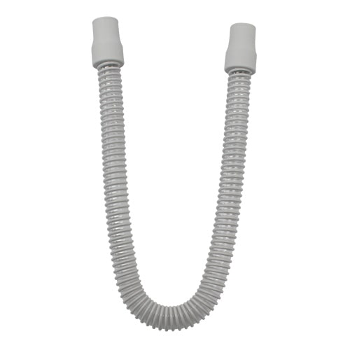 Sunset Healthcare CPAP tubing - 2 feet long - Gray