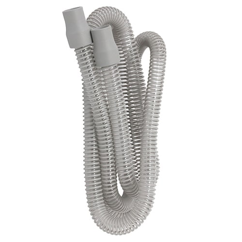 Sunset Healthcare CPAP tubing - 8 feet long - Gray