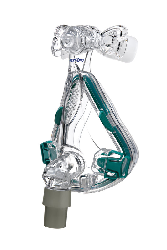 ResMed Mirage Quattroª WITHOUT Headgear
