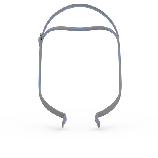 ResMed AirFitª P10 Headgear Assembly (with clip)