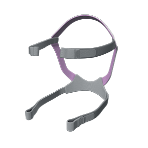 ResMed Quattroª Air for Her Headgear ONLY (Standard)