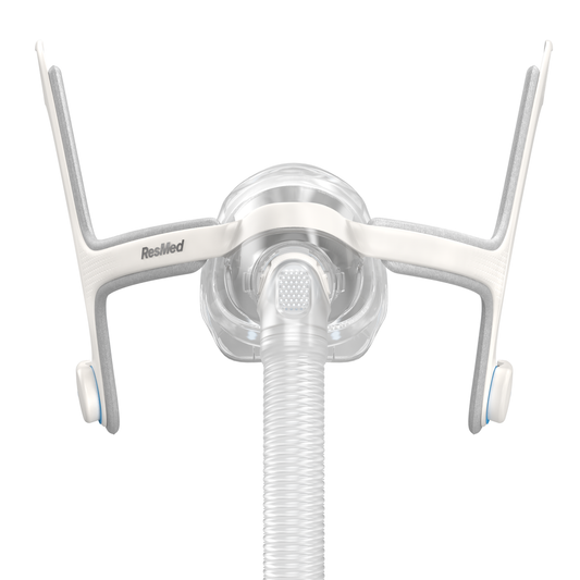 ResMed AirTouchª N20 WITHOUT HEADGEAR
