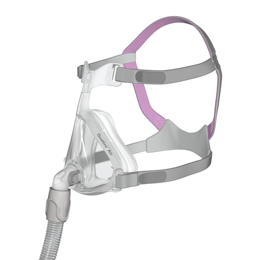 ResMed Quattroª Air for Her Mask System