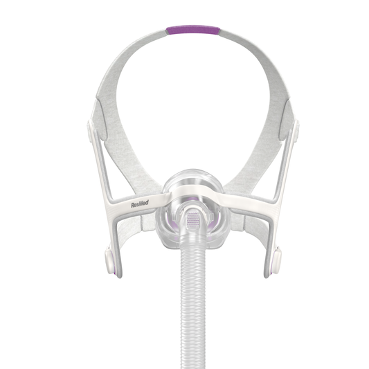 ResMed AirTouchª N20 for Her Mask