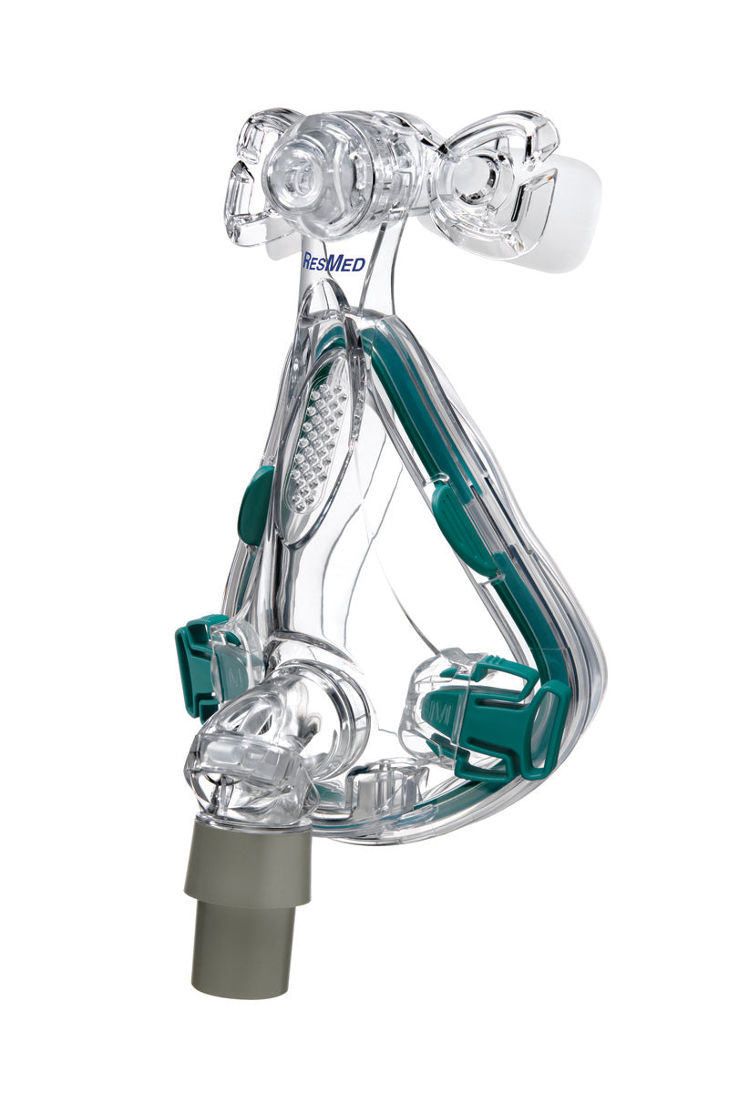 ResMed Mirage Quattroª Frame Assembly WITHOUT Cushions/Headgear