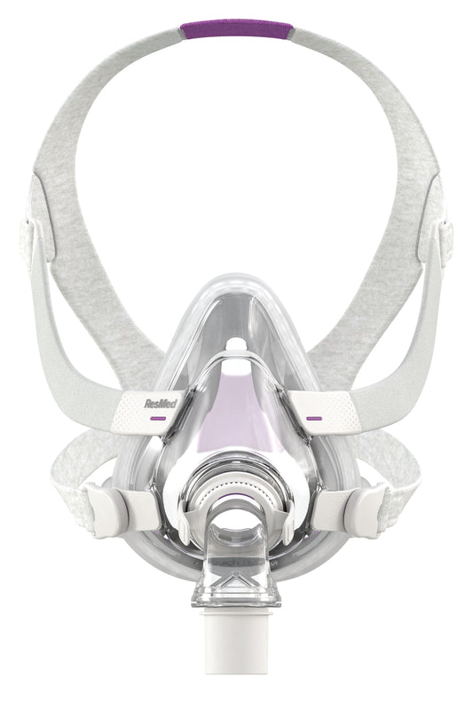 ResMed AirTouchª F20 for Her Complete Mask System