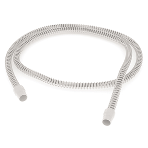 ResMed Air Tubing, Clear Gray, Ribbed