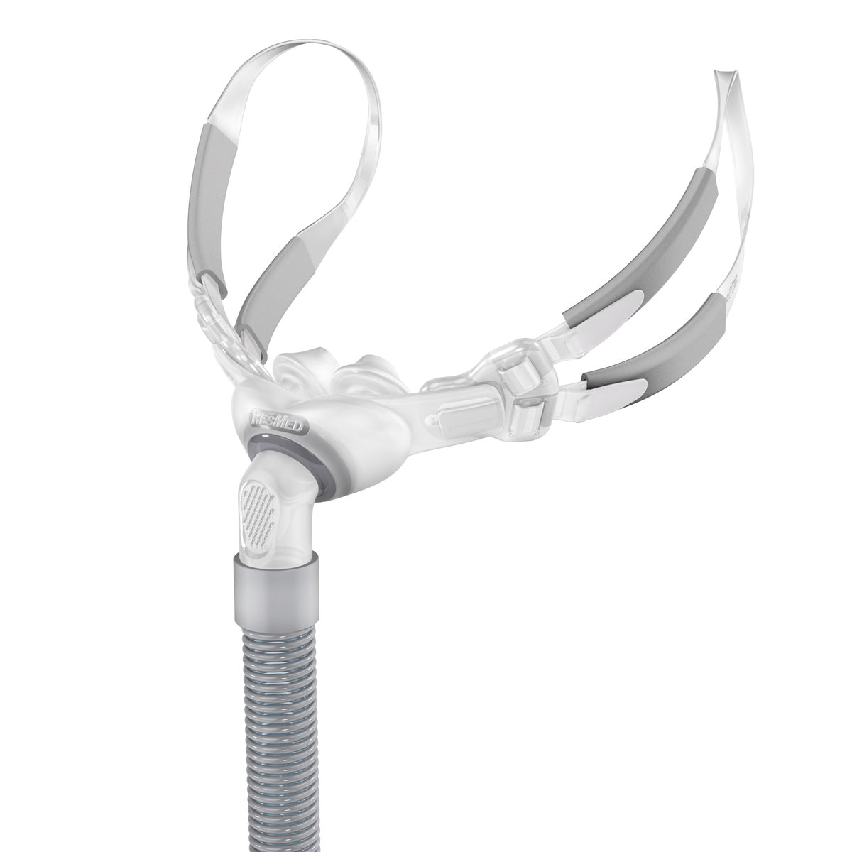 ResMed Swiftª FX Bella Gray Mask System